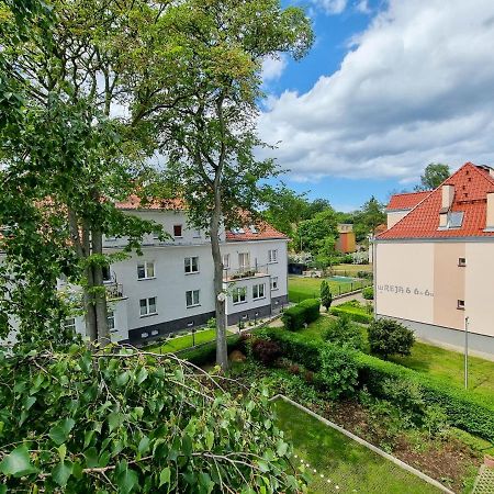 Appartamento Visit Baltic - Apartament Teresa Świnoujście Esterno foto