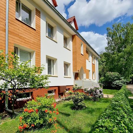 Appartamento Visit Baltic - Apartament Teresa Świnoujście Esterno foto