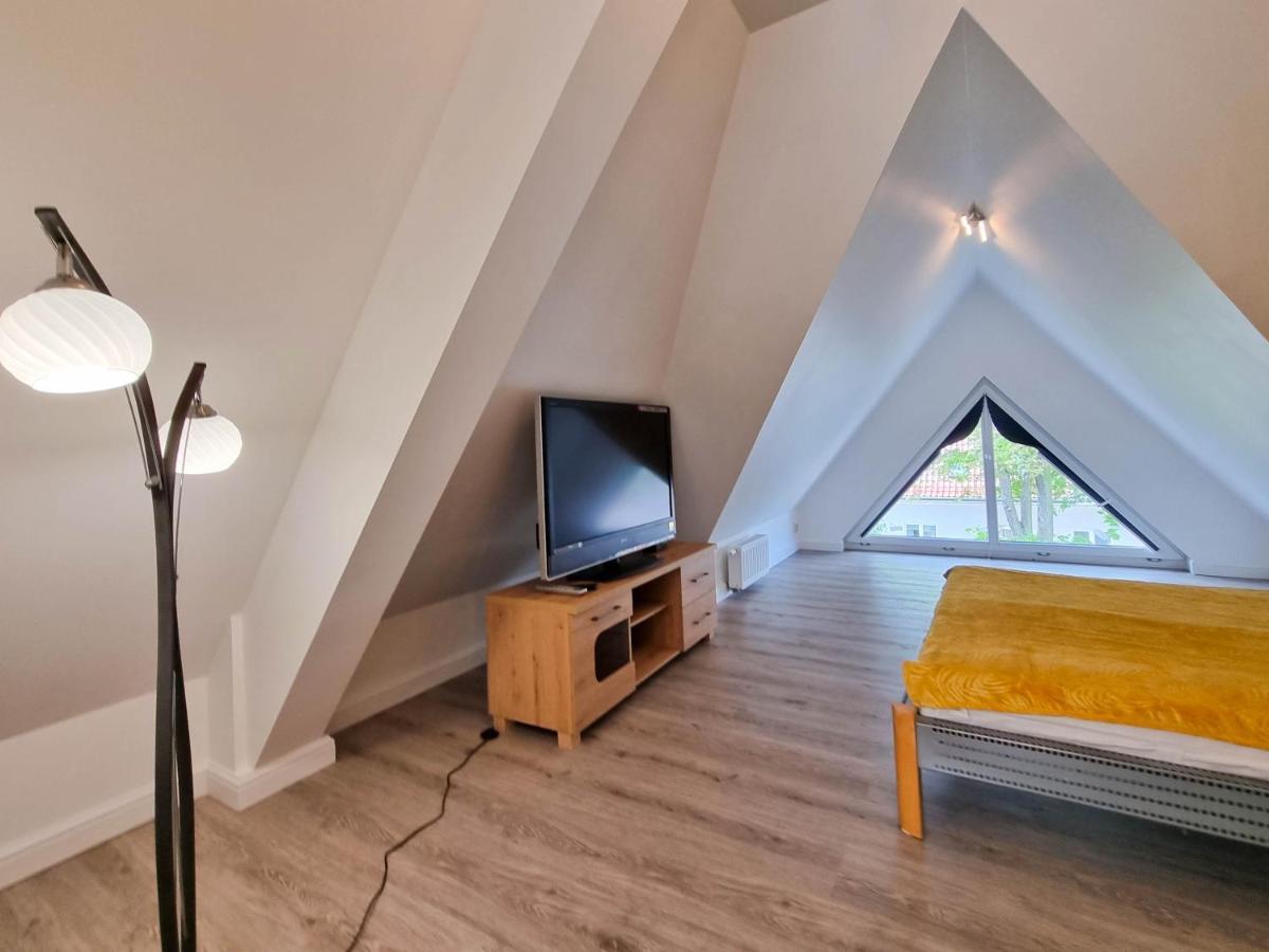 Appartamento Visit Baltic - Apartament Teresa Świnoujście Esterno foto