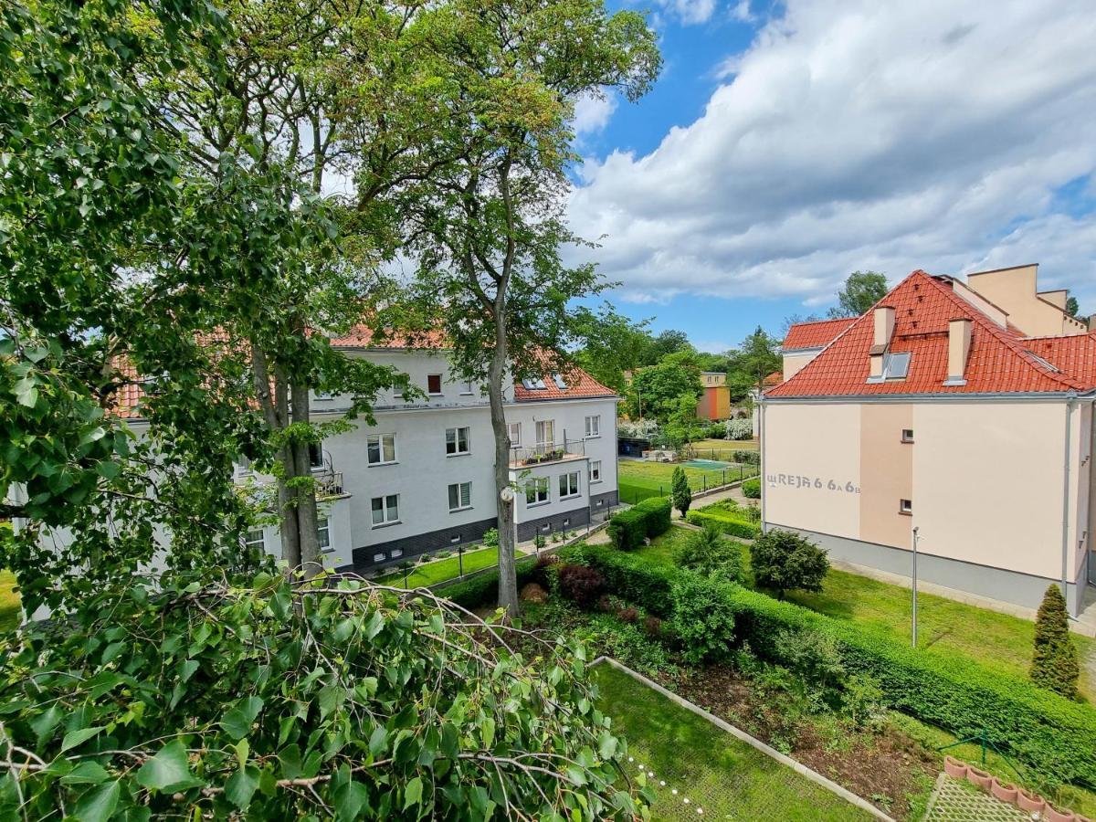 Appartamento Visit Baltic - Apartament Teresa Świnoujście Esterno foto
