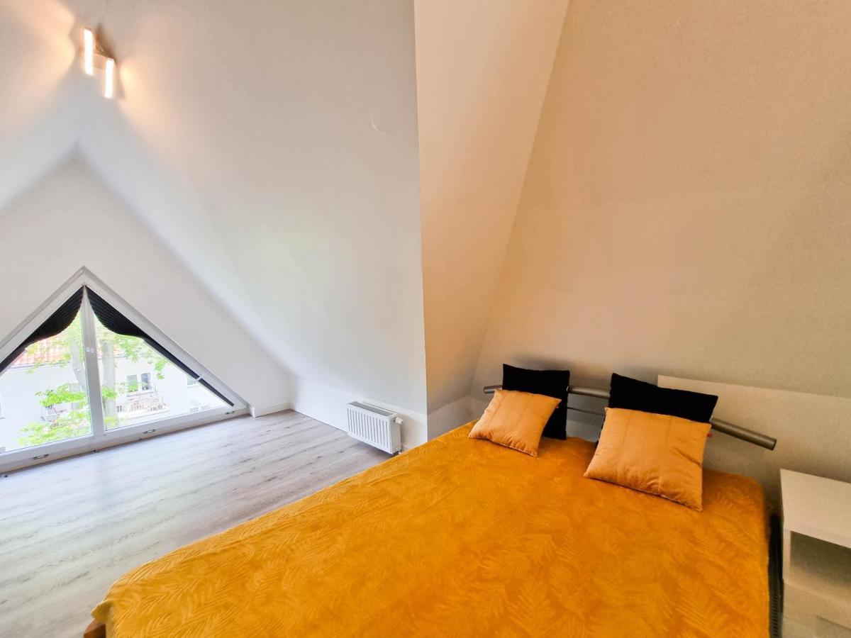 Appartamento Visit Baltic - Apartament Teresa Świnoujście Esterno foto