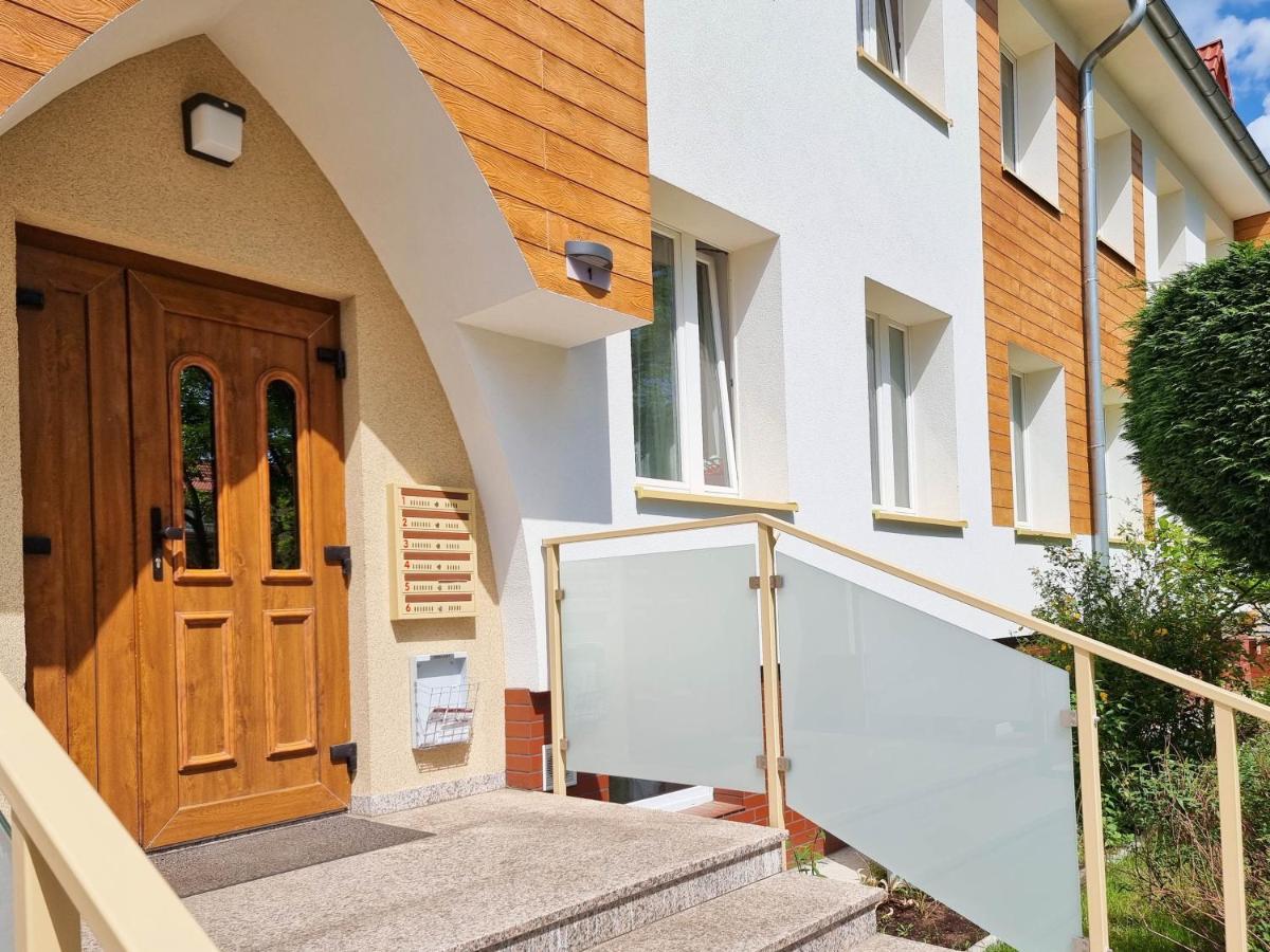 Appartamento Visit Baltic - Apartament Teresa Świnoujście Esterno foto