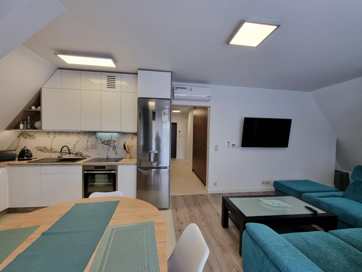 Appartamento Visit Baltic - Apartament Teresa Świnoujście Esterno foto