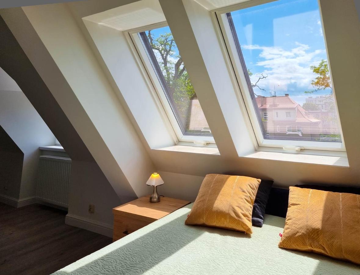 Appartamento Visit Baltic - Apartament Teresa Świnoujście Esterno foto