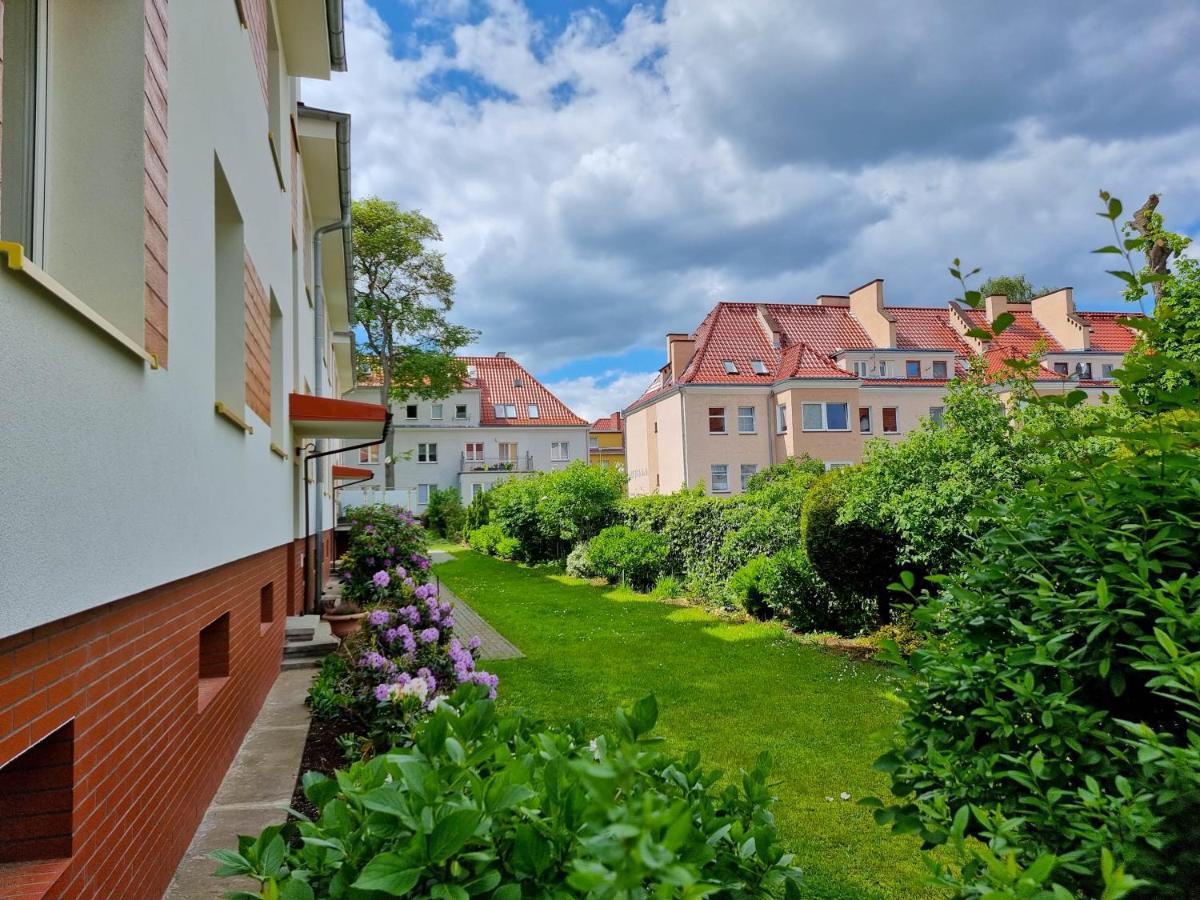 Appartamento Visit Baltic - Apartament Teresa Świnoujście Esterno foto