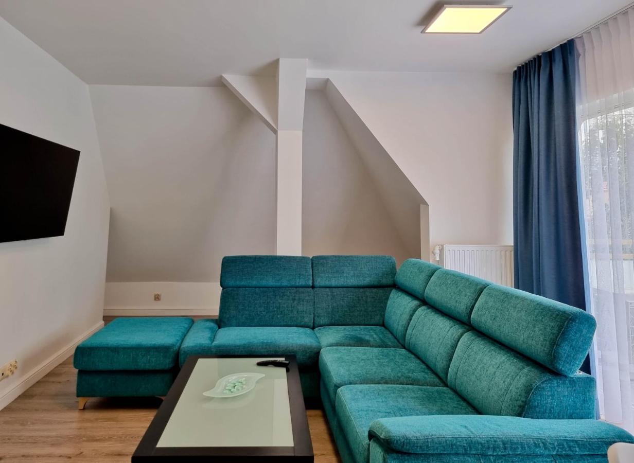 Appartamento Visit Baltic - Apartament Teresa Świnoujście Esterno foto