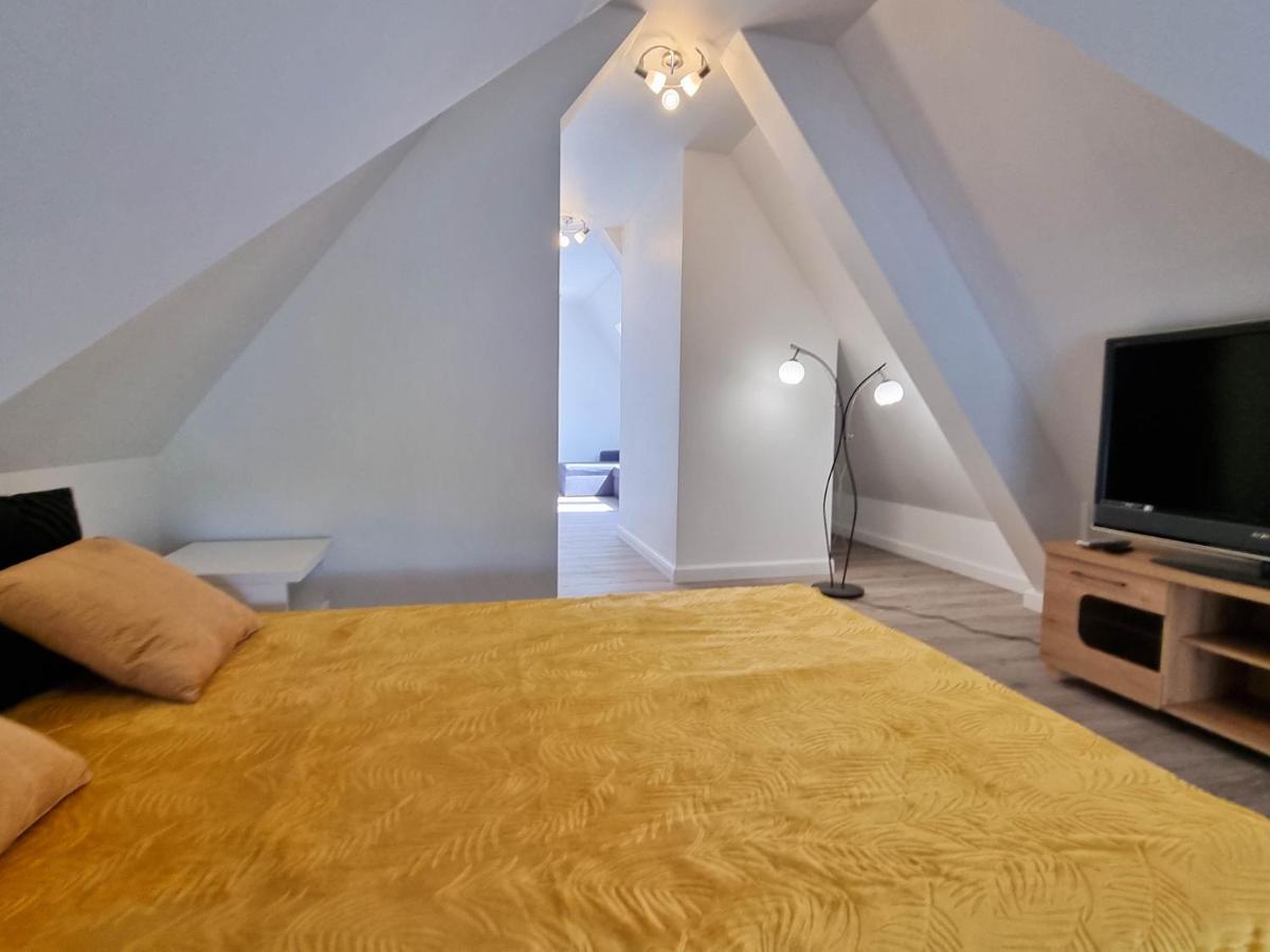 Appartamento Visit Baltic - Apartament Teresa Świnoujście Esterno foto