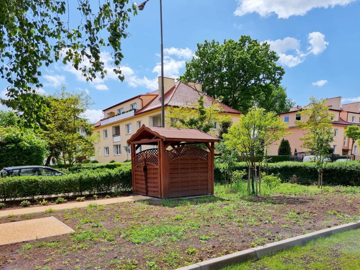Appartamento Visit Baltic - Apartament Teresa Świnoujście Esterno foto