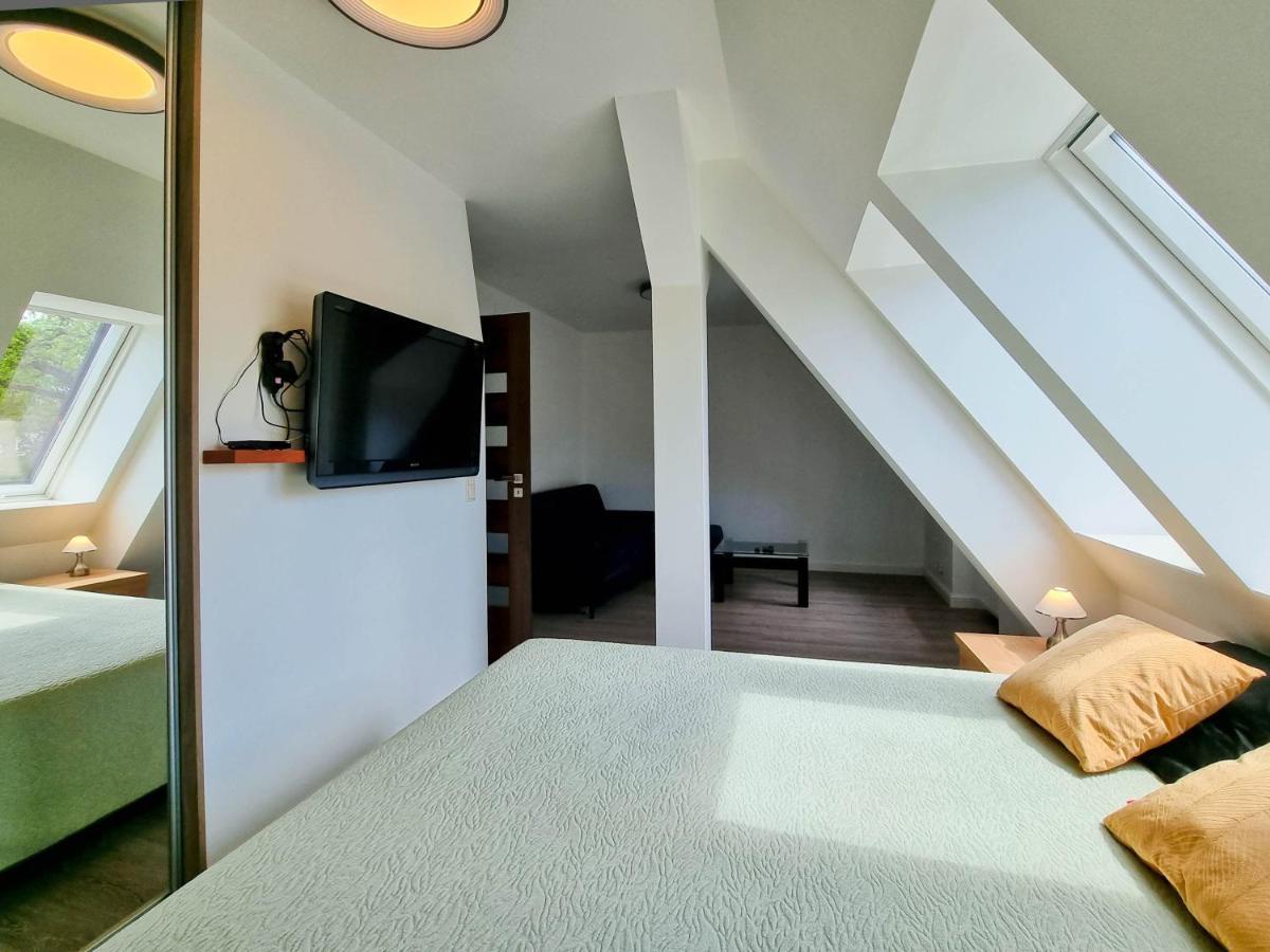 Appartamento Visit Baltic - Apartament Teresa Świnoujście Esterno foto