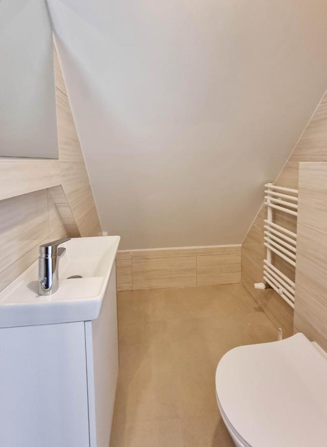 Appartamento Visit Baltic - Apartament Teresa Świnoujście Esterno foto