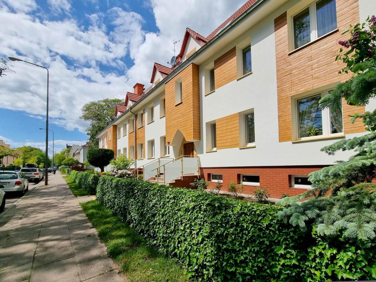 Appartamento Visit Baltic - Apartament Teresa Świnoujście Esterno foto