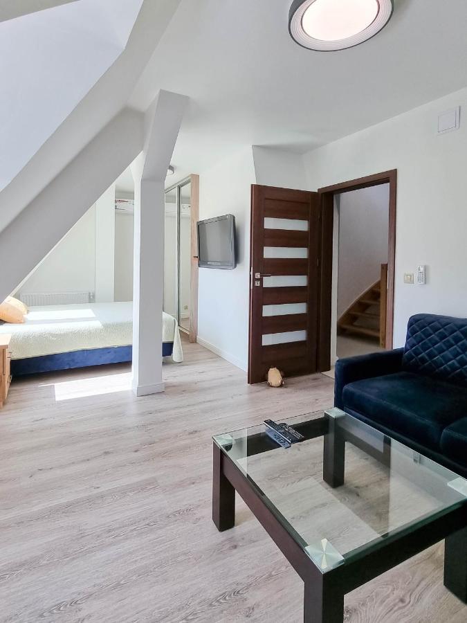 Appartamento Visit Baltic - Apartament Teresa Świnoujście Esterno foto