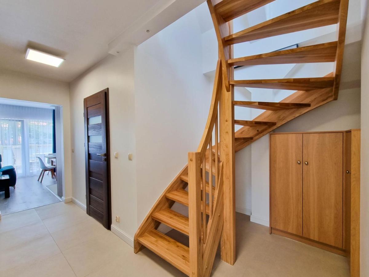 Appartamento Visit Baltic - Apartament Teresa Świnoujście Esterno foto