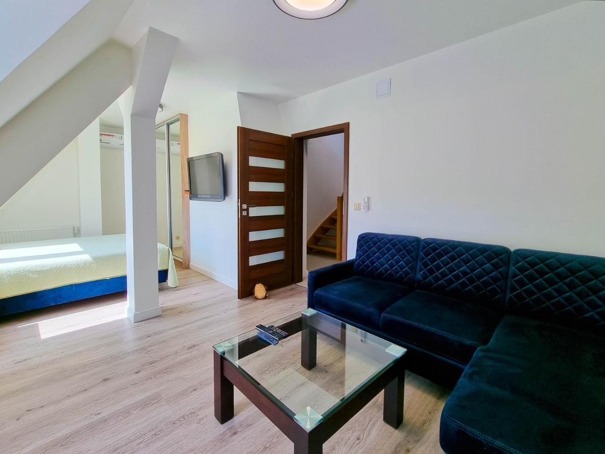 Appartamento Visit Baltic - Apartament Teresa Świnoujście Esterno foto