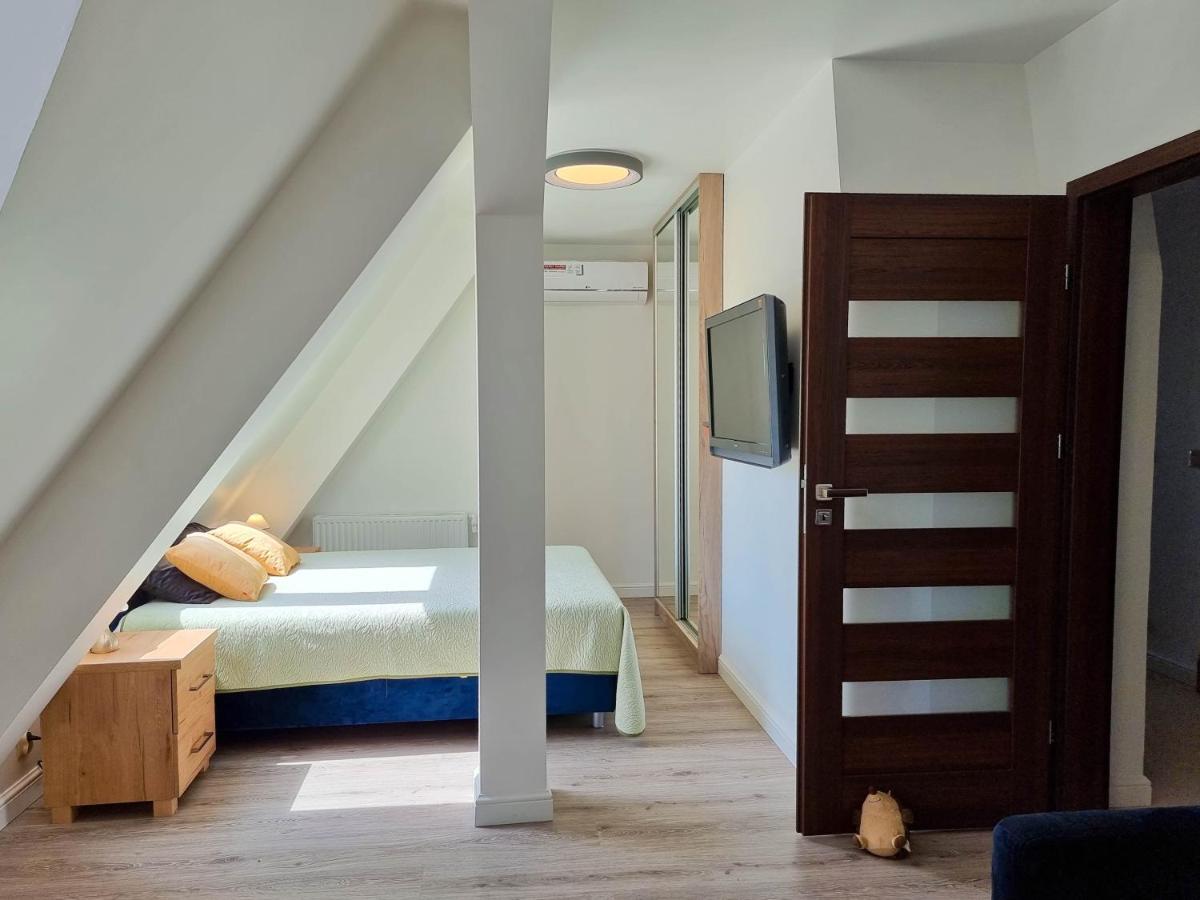 Appartamento Visit Baltic - Apartament Teresa Świnoujście Esterno foto
