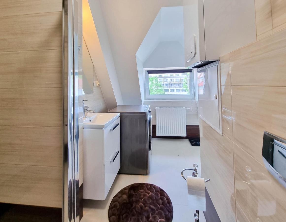 Appartamento Visit Baltic - Apartament Teresa Świnoujście Esterno foto